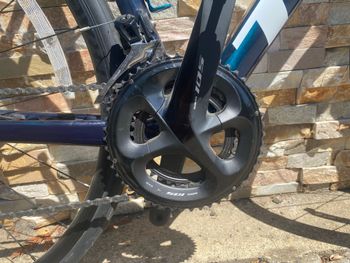 Used Trek Émonda SL 5 2023 2023 Road & Gravel, Blue — image 3 of 6