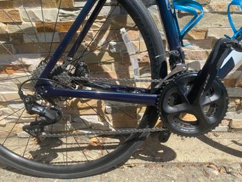 Used Trek Émonda SL 5 2023 2023 Road & Gravel, Blue — image 5 of 6