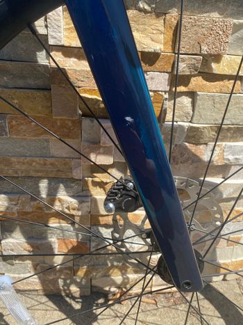 Used Trek Émonda SL 5 2023 2023 Road & Gravel, Blue — image 6 of 6