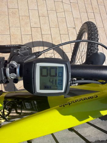 Used Cannondale Trail Neo 4 2023 2023 Mountainbike, Orange, 29 — image 6 of 6