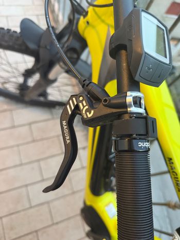 Used Cannondale Trail Neo 4 2023 2023 Mountainbike, Orange, 29 — image 5 of 6