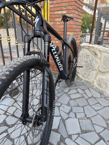 Used Specialized Epic Hardtail Comp 2024 2024 Mountainbike, Blue, 29 — image 4 of 5
