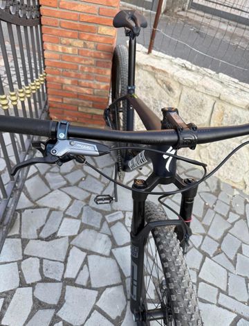 Used Specialized Epic Hardtail Comp 2024 2024 Mountainbike, Blue, 29 — image 5 of 5