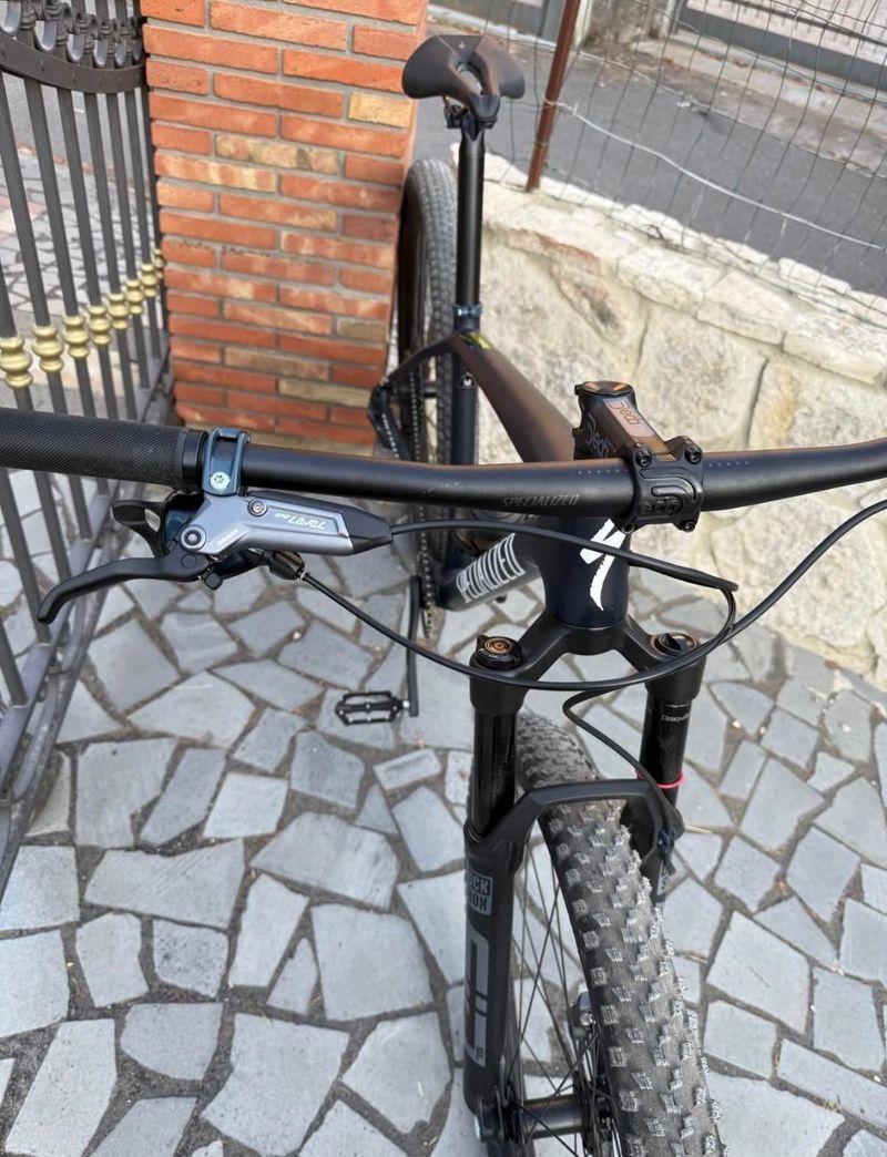 Used Specialized Epic Hardtail Comp 2024 2024 Mountainbike, Blue, 29 — image 5 of 5