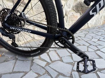 Used Specialized Epic Hardtail Comp 2024 2024 Mountainbike, Blue, 29 — image 2 of 5
