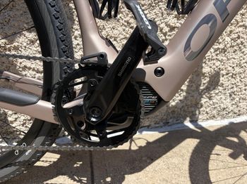 Used Orbea Denna M40 2025 Road & Gravel, Light Gray — image 3 of 6