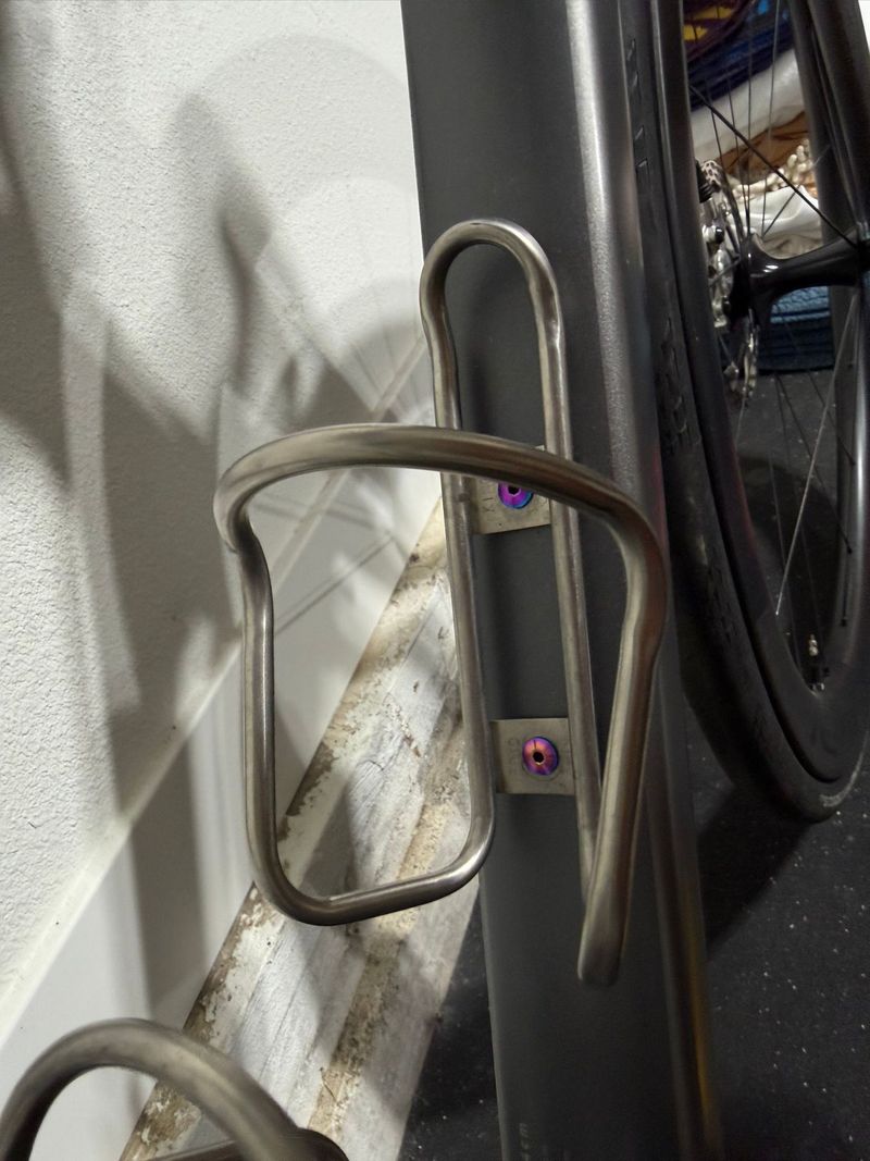 Used Enve Melee 2024 2024 Road & Gravel, Light Gray — image 6 of 7