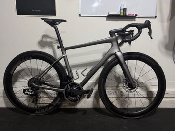 Used Enve Melee 2024 2024 Road & Gravel, Light Gray — image 1 of 7