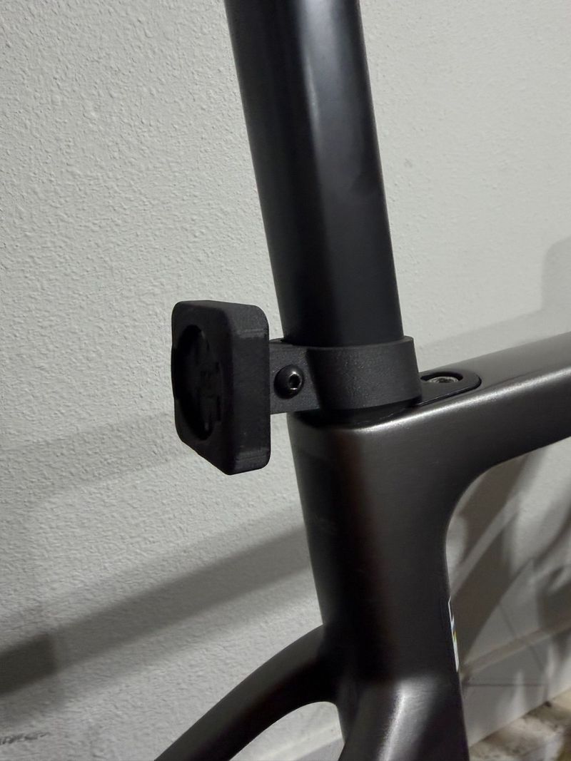 Used Enve Melee 2024 2024 Road & Gravel, Light Gray — image 7 of 7