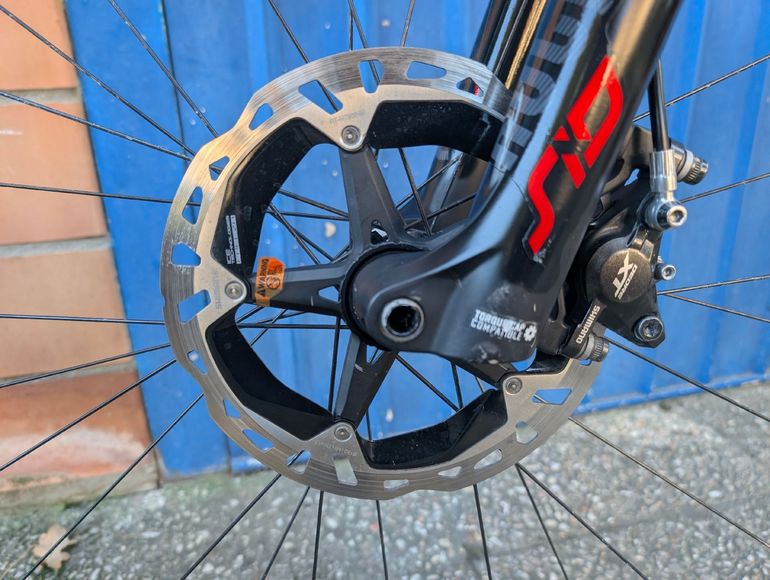 Gebrauchtes Scott Scale RC 900 Pro 2019 2019 Mountainbike, Schwarz, 29 — Bild 4 von 5