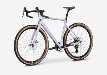Gebrauchtes Rose Backroad GRX RX820 1x12 2025 2025 Road & Gravel, Violett — Bild 2 von 3