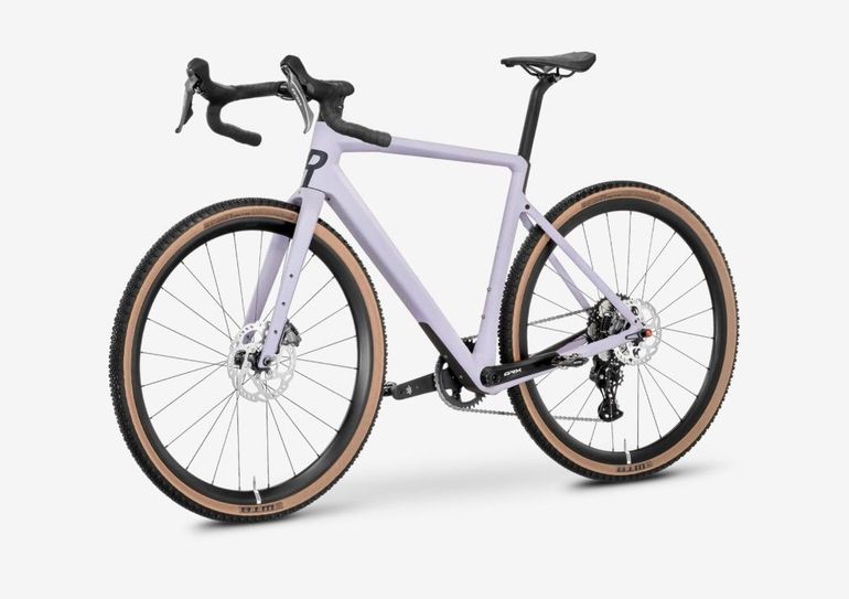 Gebrauchtes Rose Backroad GRX RX820 1x12 2025 2025 Road & Gravel, Violett — Bild 2 von 3