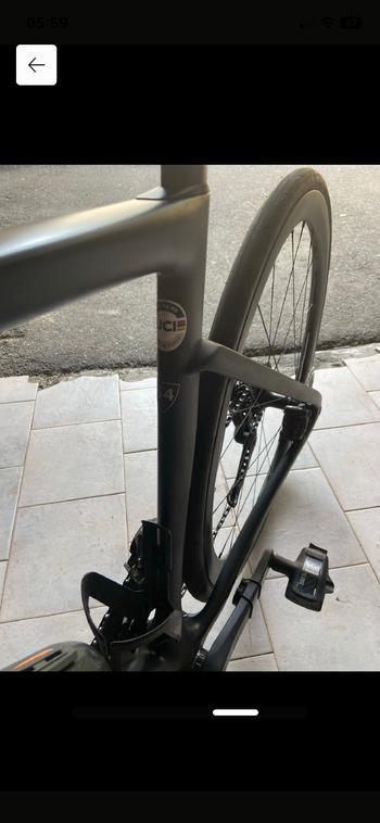 Używany Specialized Tarmac Shimano Ultegra Di2 2024 Road & Gravel — zdjęcie 5 z 5