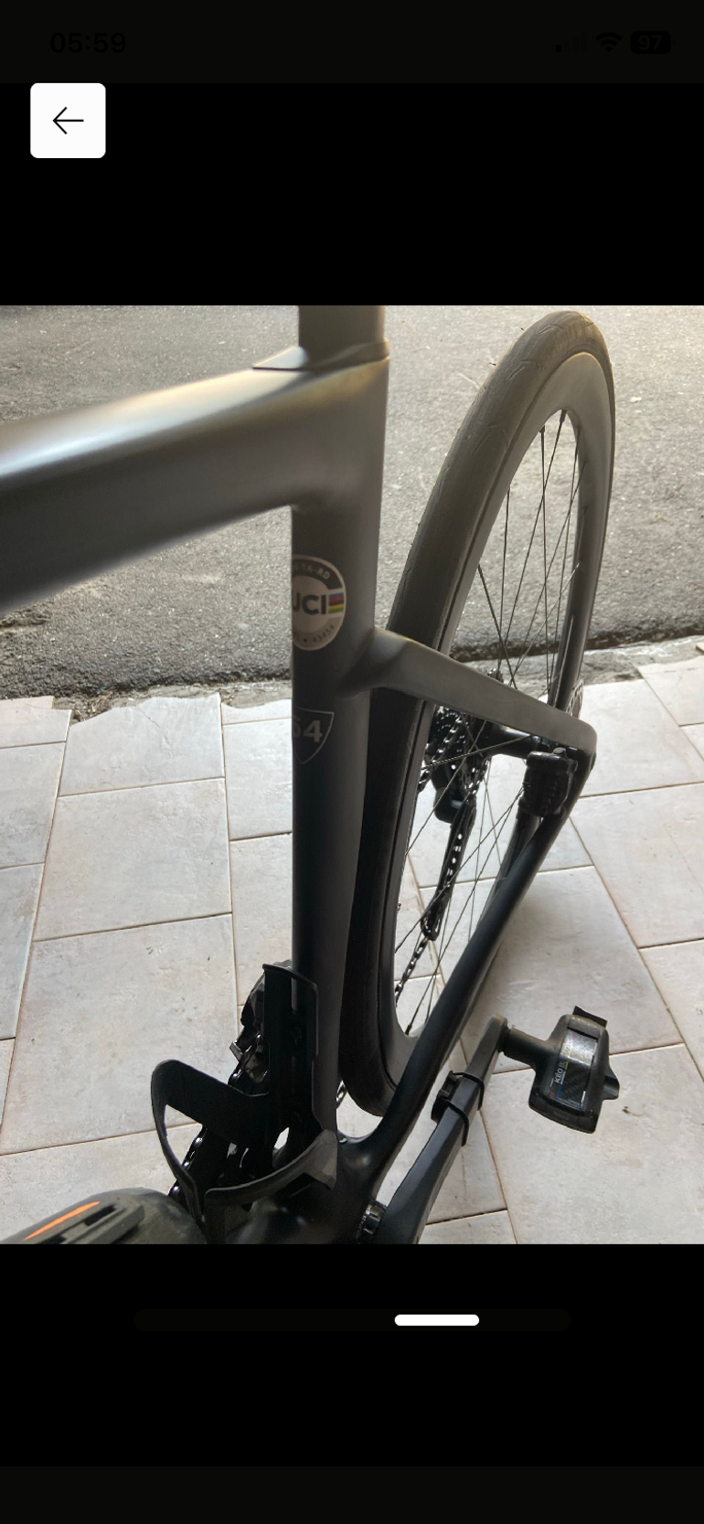 Używany Specialized Tarmac Shimano Ultegra Di2 2024 Road & Gravel — zdjęcie 5 z 5