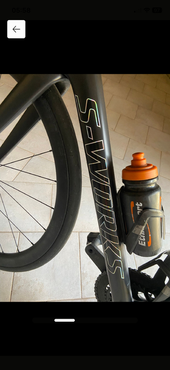 Używany Specialized Tarmac Shimano Ultegra Di2 2024 Road & Gravel — zdjęcie 2 z 5
