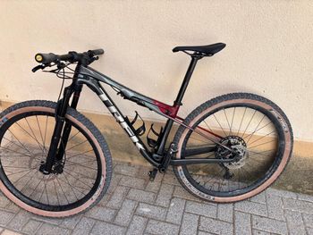 Trek Supercaliber 9.7 2022 2022 MTB de segunda mano