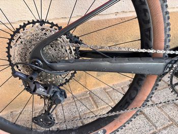 Trek Supercaliber 9.7 2022 2022 Mountainbike d'occasion — image 5 sur 6