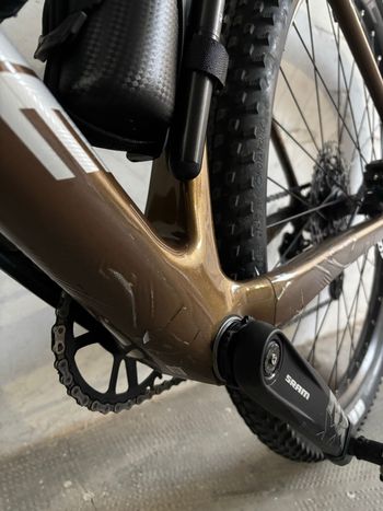 Używany Lapierre Prorace CF 6.9 2023 2023 Mountainbike — zdjęcie 3 z 8
