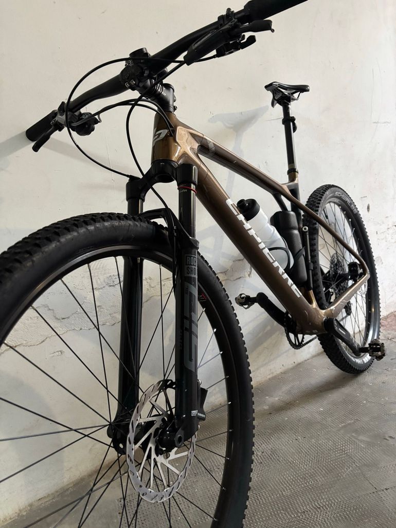 Używany Lapierre Prorace CF 6.9 2023 2023 Mountainbike — zdjęcie 8 z 8