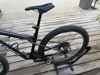 Specialized S-Works Epic WC 2024 2024 Mountainbike d'occasion — image 5 sur 6