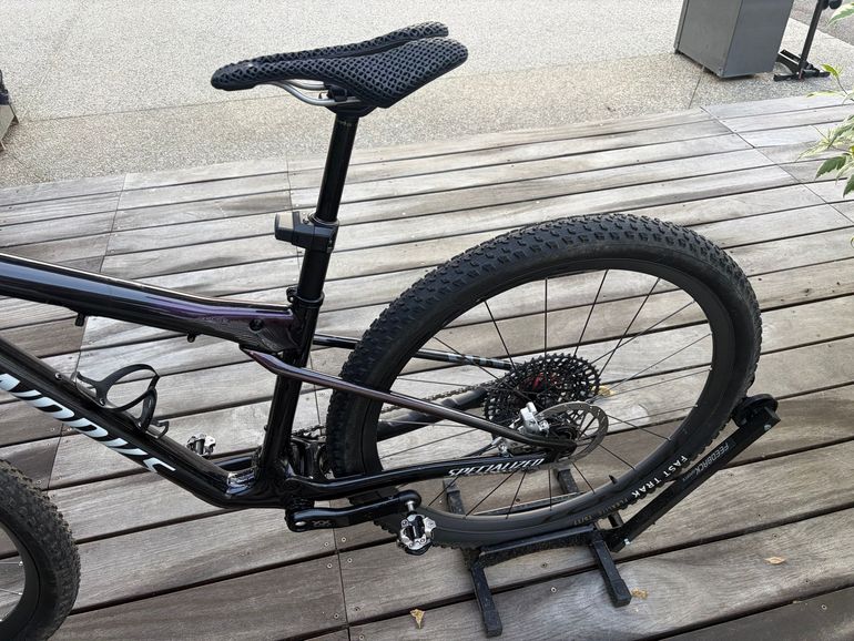Specialized S-Works Epic WC 2024 2024 Mountainbike d'occasion — image 5 sur 6