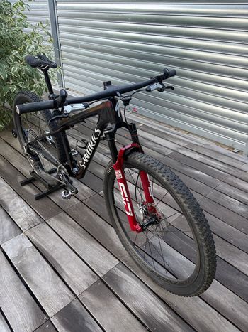 Specialized S-Works Epic WC 2024 2024 Mountainbike d'occasion — image 6 sur 6