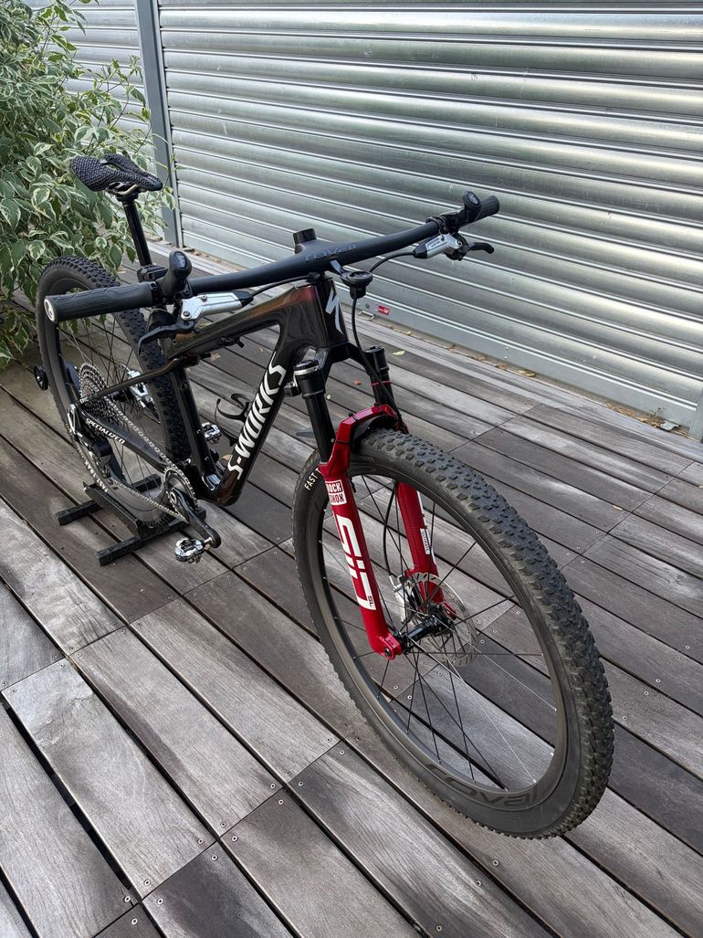 Specialized S-Works Epic WC 2024 2024 Mountainbike d'occasion — image 6 sur 6
