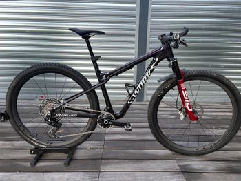 Used Specialized S-Works Epic WC 2024 2024 MTB