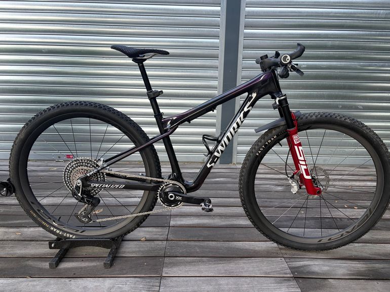 Specialized S-Works Epic WC 2024 2024 Mountainbike d'occasion — image 1 sur 6