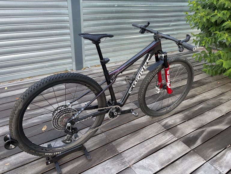 Specialized S-Works Epic WC 2024 2024 Mountainbike d'occasion — image 2 sur 6
