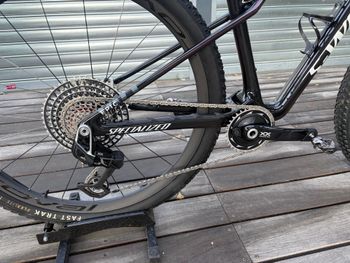 Specialized S-Works Epic WC 2024 2024 Mountainbike d'occasion — image 3 sur 6