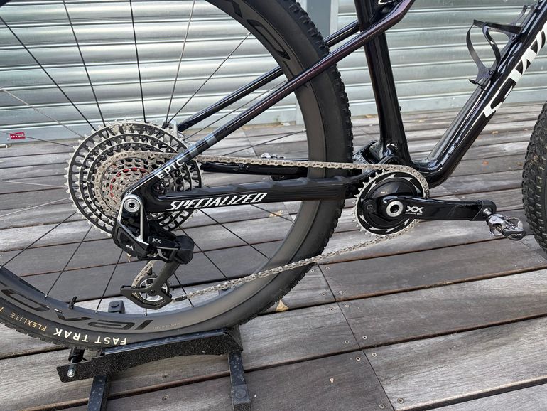 Specialized S-Works Epic WC 2024 2024 Mountainbike d'occasion — image 3 sur 6