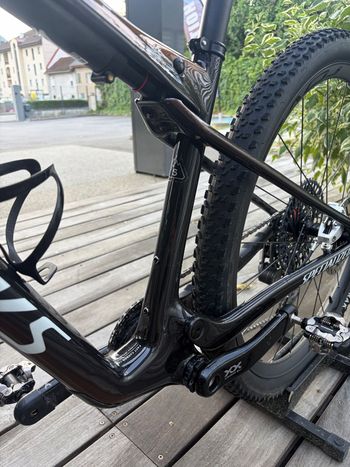 Specialized S-Works Epic WC 2024 2024 Mountainbike d'occasion — image 4 sur 6