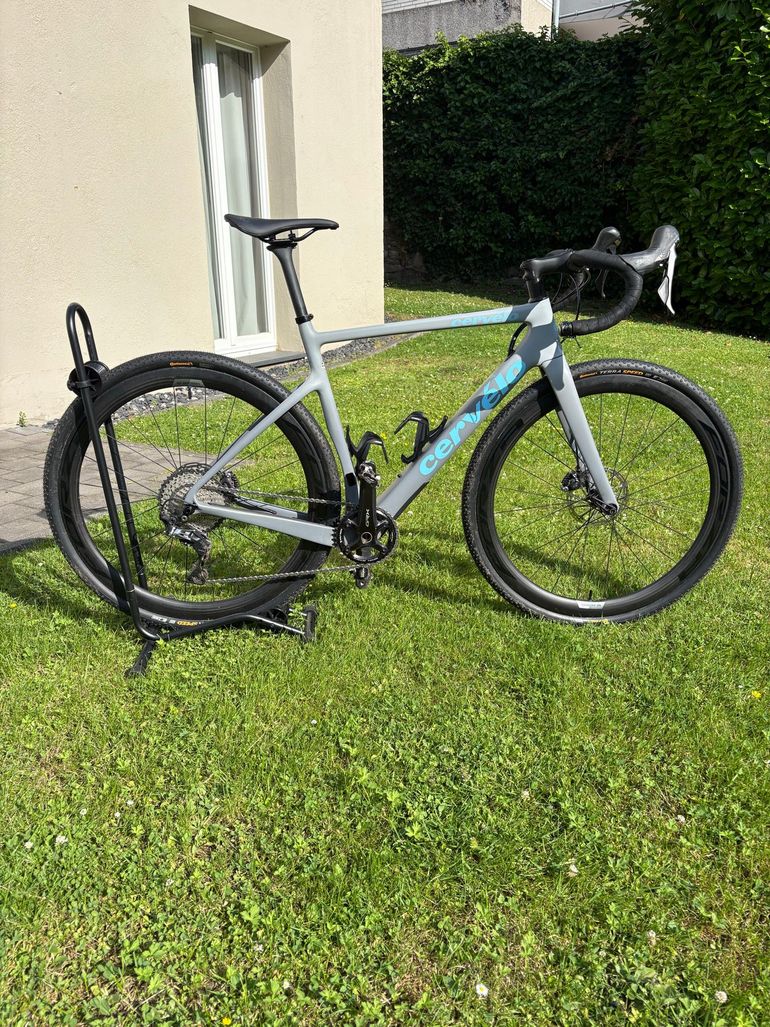 Cervélo Aspero Shimano GRX 2022 Road & Gravel d'occasion — image 1 sur 10