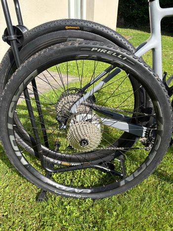 Cervélo Aspero Shimano GRX 2022 Road & Gravel d'occasion — image 8 sur 10
