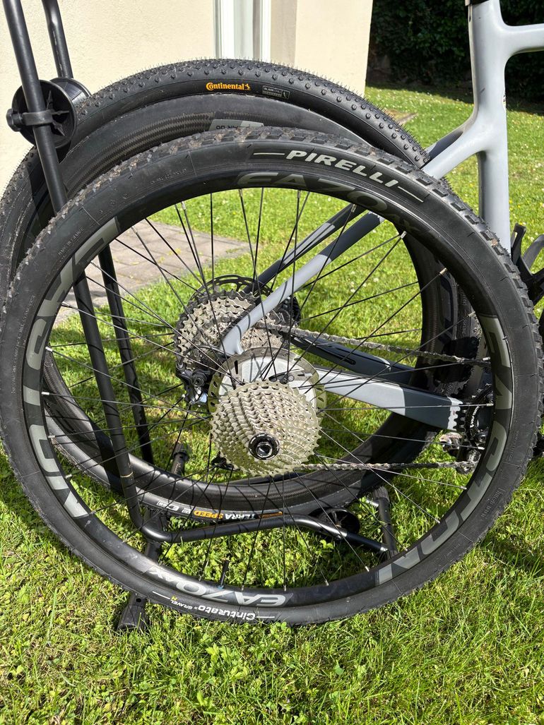 Cervélo Aspero Shimano GRX 2022 Road & Gravel d'occasion — image 8 sur 10