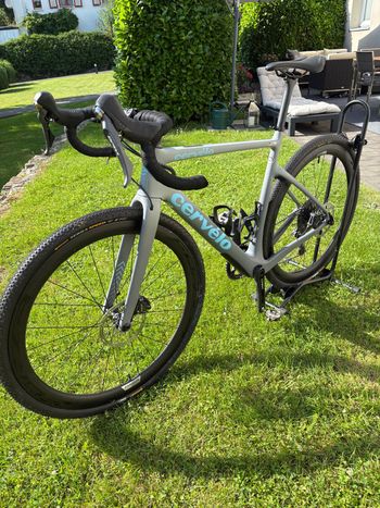 Cervélo Aspero Shimano GRX 2022 Road & Gravel d'occasion — image 3 sur 10