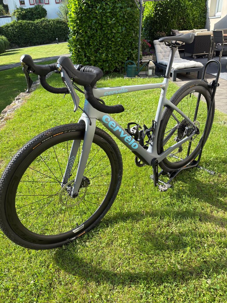 Cervélo Aspero Shimano GRX 2022 Road & Gravel d'occasion — image 3 sur 10