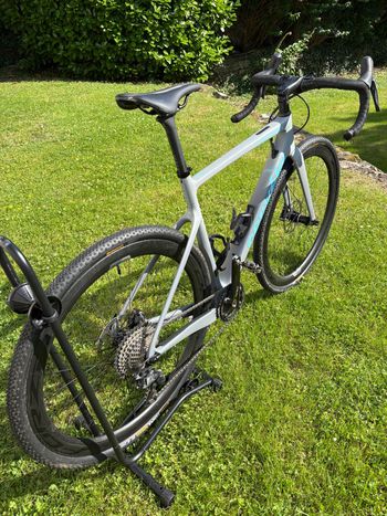 Cervélo Aspero Shimano GRX 2022 Road & Gravel d'occasion — image 2 sur 10
