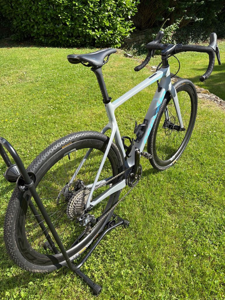 Cervélo Aspero Shimano GRX 2022 Road & Gravel d'occasion — image 2 sur 10