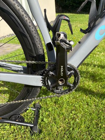 Cervélo Aspero Shimano GRX 2022 Road & Gravel d'occasion — image 4 sur 10