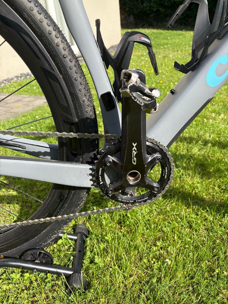 Cervélo Aspero Shimano GRX 2022 Road & Gravel d'occasion — image 4 sur 10