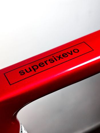 Gebrauchtes Cannondale SuperSix EVO Hi-MOD Disc Ultegra 2021 2021 Road & Gravel, Rot — Bild 14 von 24