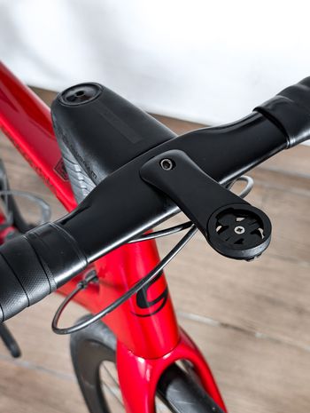 Gebrauchtes Cannondale SuperSix EVO Hi-MOD Disc Ultegra 2021 2021 Road & Gravel, Rot — Bild 12 von 24