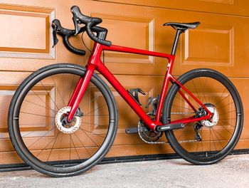 Gebrauchtes Cannondale SuperSix EVO Hi-MOD Disc Ultegra 2021 2021 Road & Gravel, Rot — Bild 4 von 24
