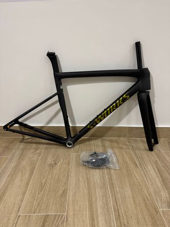 Gebrauchtes S Works Custom Frameset 2025 Road & Gravel