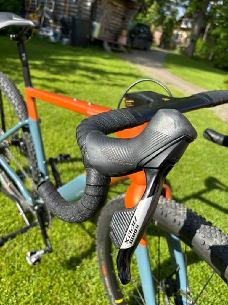 3T Exploro Race Max Carbon 2021 Road & Gravel d'occasion — image 3 sur 6