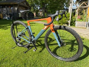 3T Exploro Race Max Carbon 2021 Route & Gravel d'occasion