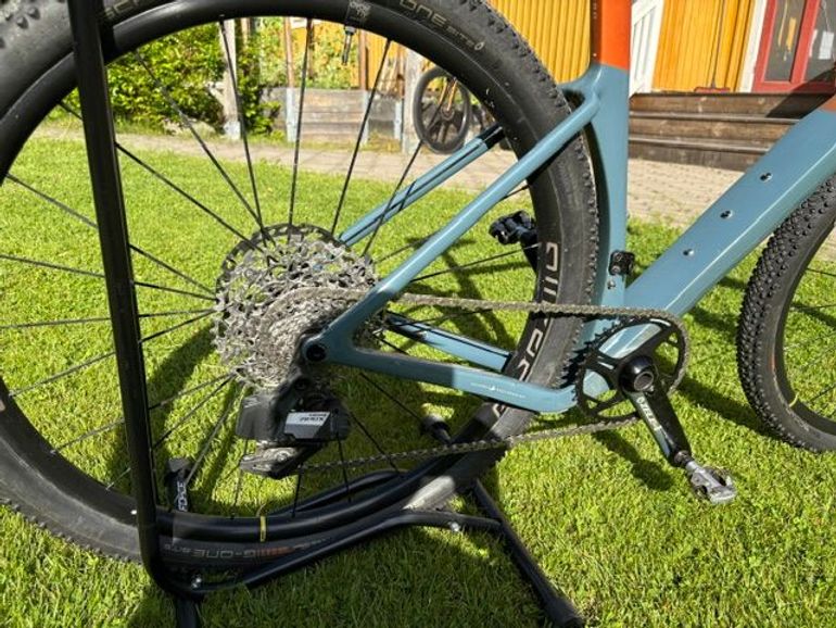 3T Exploro Race Max Carbon 2021 Road & Gravel d'occasion — image 4 sur 6