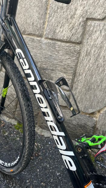 Cannondale Speed Quick 2016 Road & Gravel d'occasion — image 7 sur 8